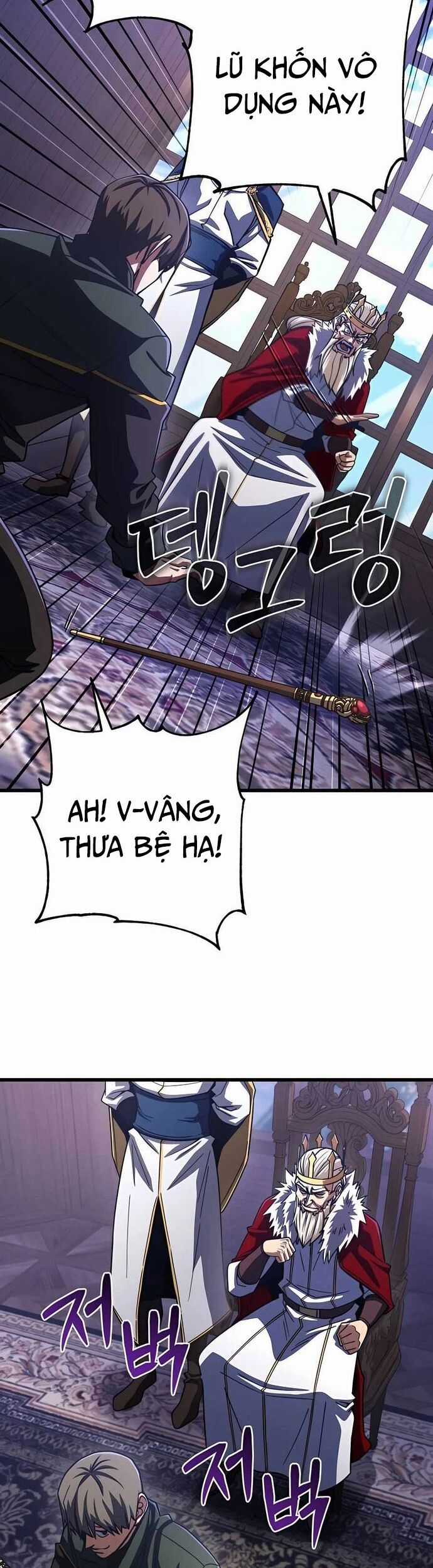 Tôi Dùng Búa Thần Giải Cứu Thế Giới Chapter 70 trang 16