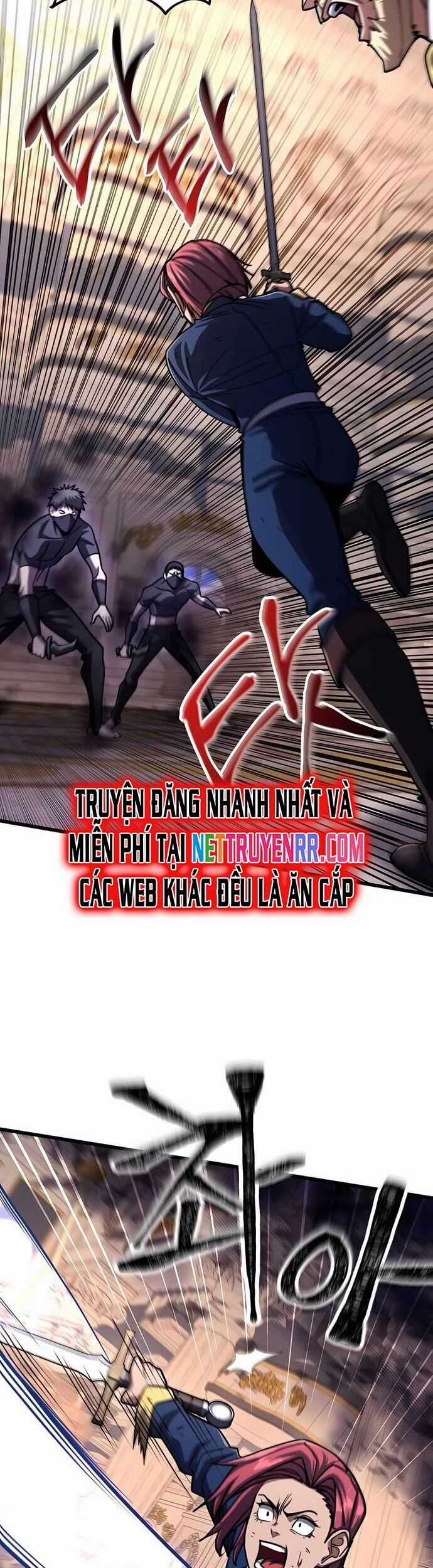 Tôi Dùng Búa Thần Giải Cứu Thế Giới Chapter 70 trang 27