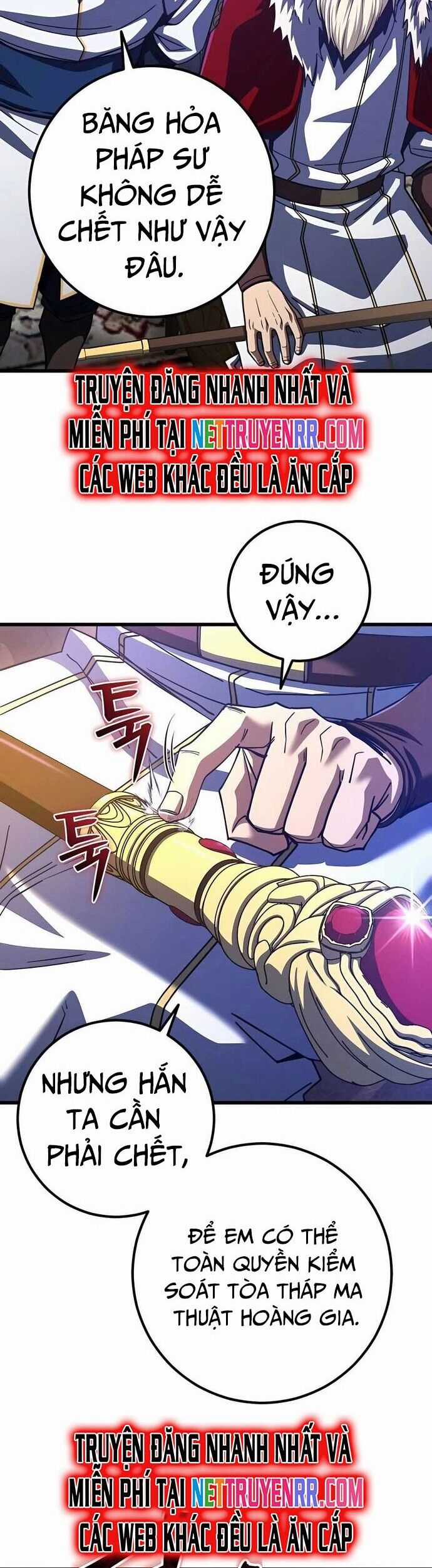 Tôi Dùng Búa Thần Giải Cứu Thế Giới Chapter 70 trang 3