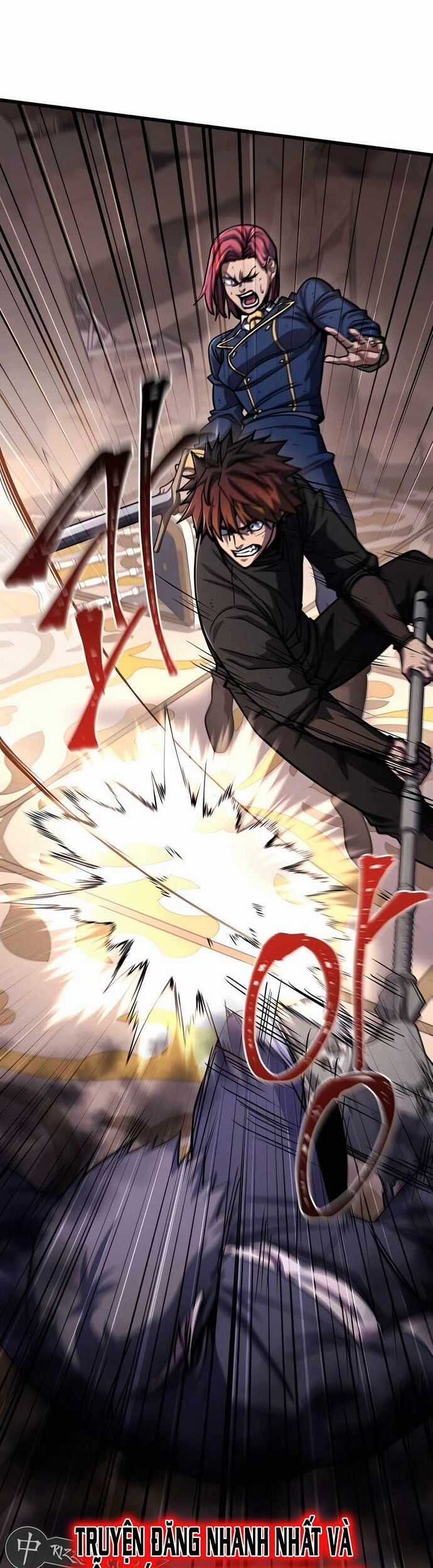 Tôi Dùng Búa Thần Giải Cứu Thế Giới Chapter 70 trang 30