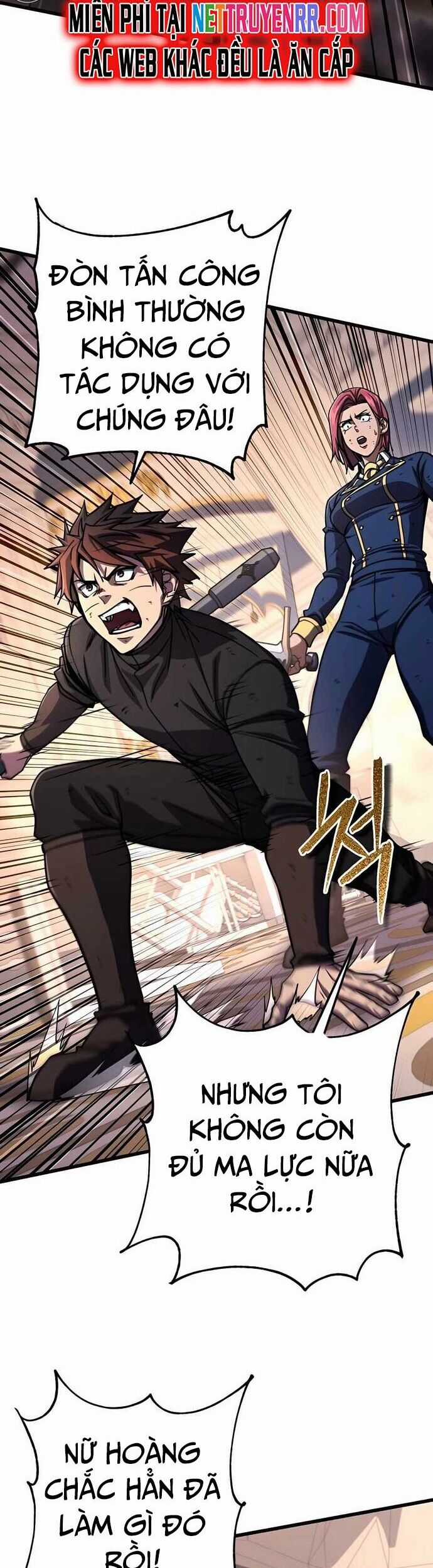 Tôi Dùng Búa Thần Giải Cứu Thế Giới Chapter 70 trang 31