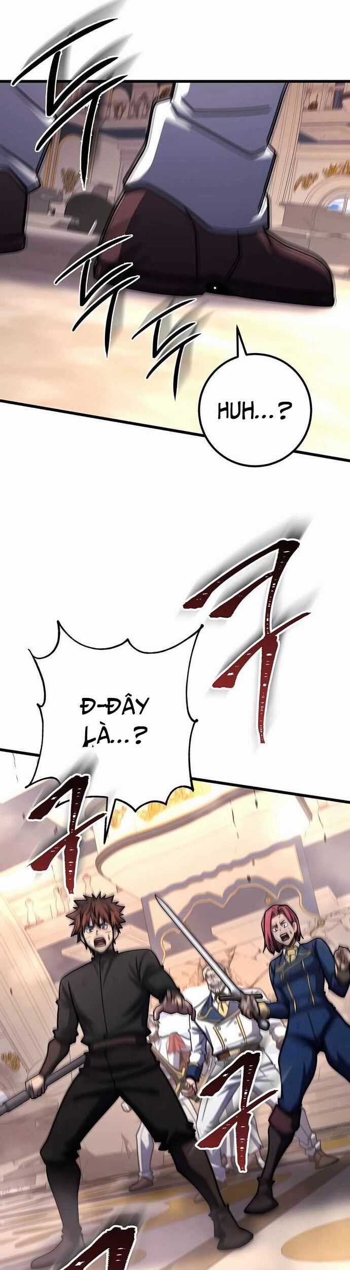 Tôi Dùng Búa Thần Giải Cứu Thế Giới Chapter 70 trang 34