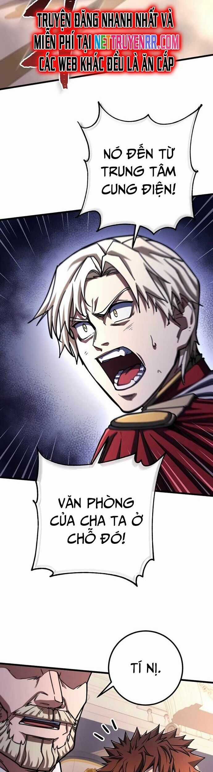 Tôi Dùng Búa Thần Giải Cứu Thế Giới Chapter 70 trang 35