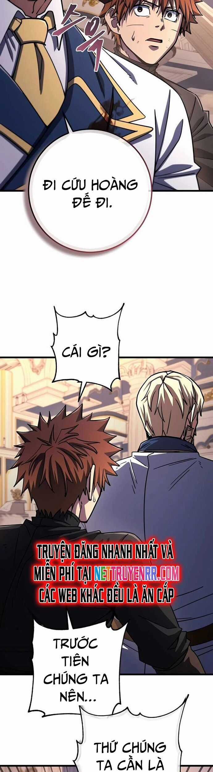 Tôi Dùng Búa Thần Giải Cứu Thế Giới Chapter 70 trang 36