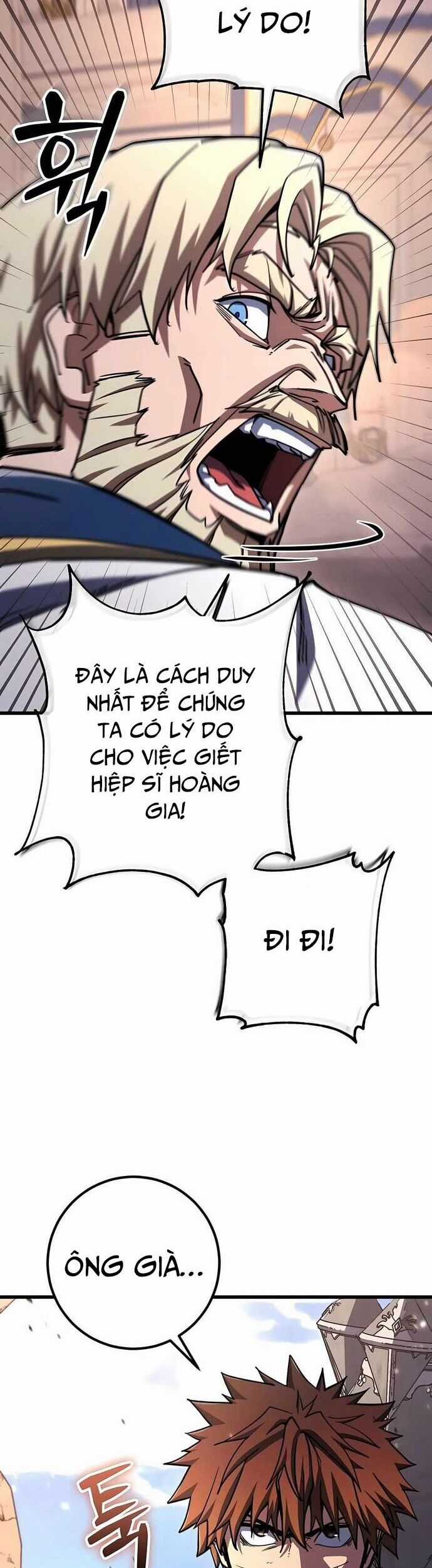 Tôi Dùng Búa Thần Giải Cứu Thế Giới Chapter 70 trang 37