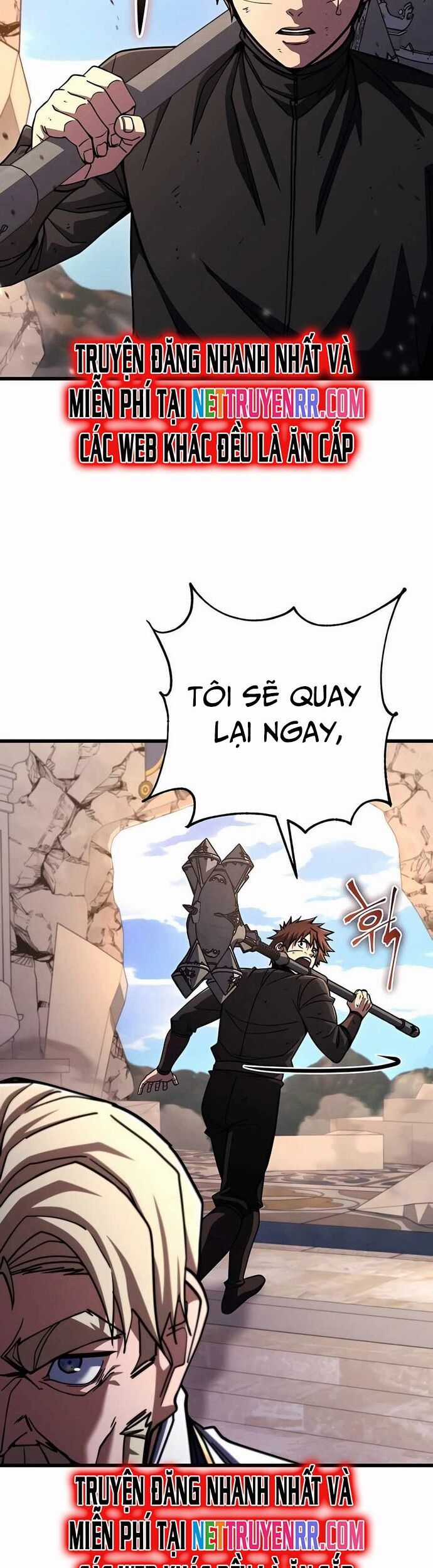 Tôi Dùng Búa Thần Giải Cứu Thế Giới Chapter 70 trang 38