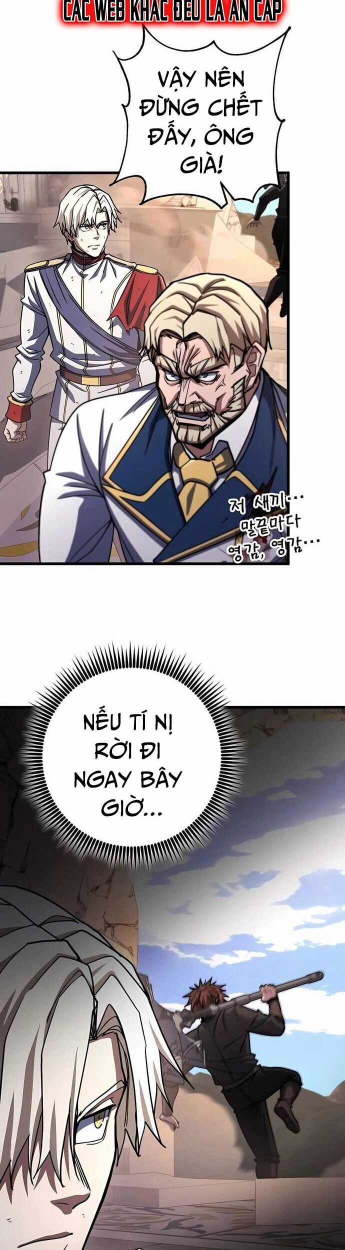 Tôi Dùng Búa Thần Giải Cứu Thế Giới Chapter 70 trang 39