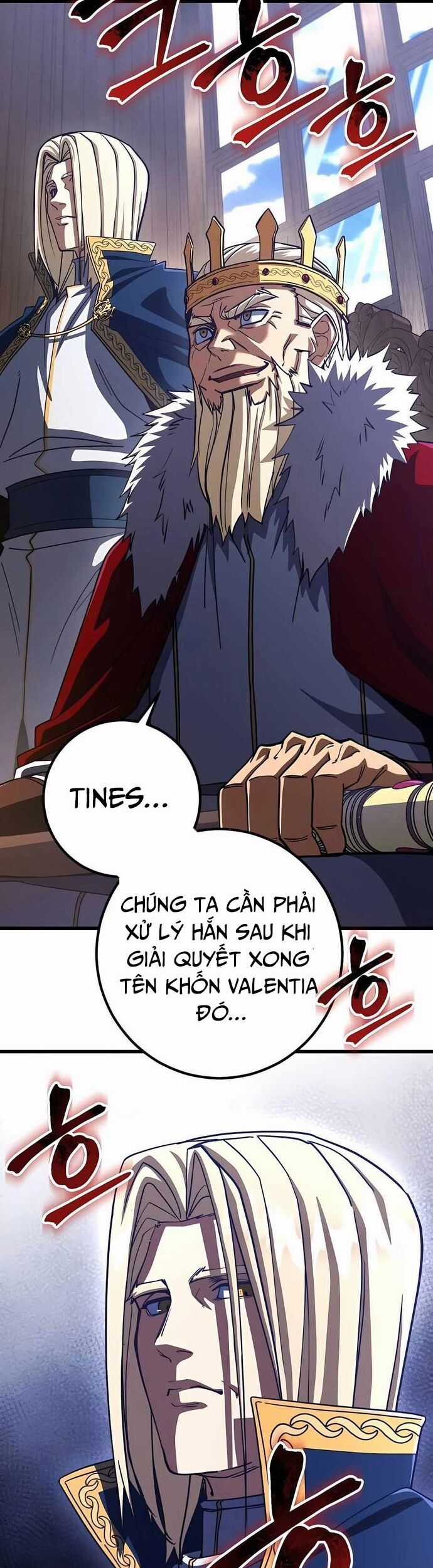 Tôi Dùng Búa Thần Giải Cứu Thế Giới Chapter 70 trang 4
