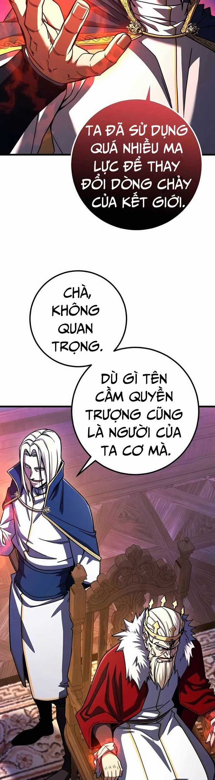 Tôi Dùng Búa Thần Giải Cứu Thế Giới Chapter 70 trang 46