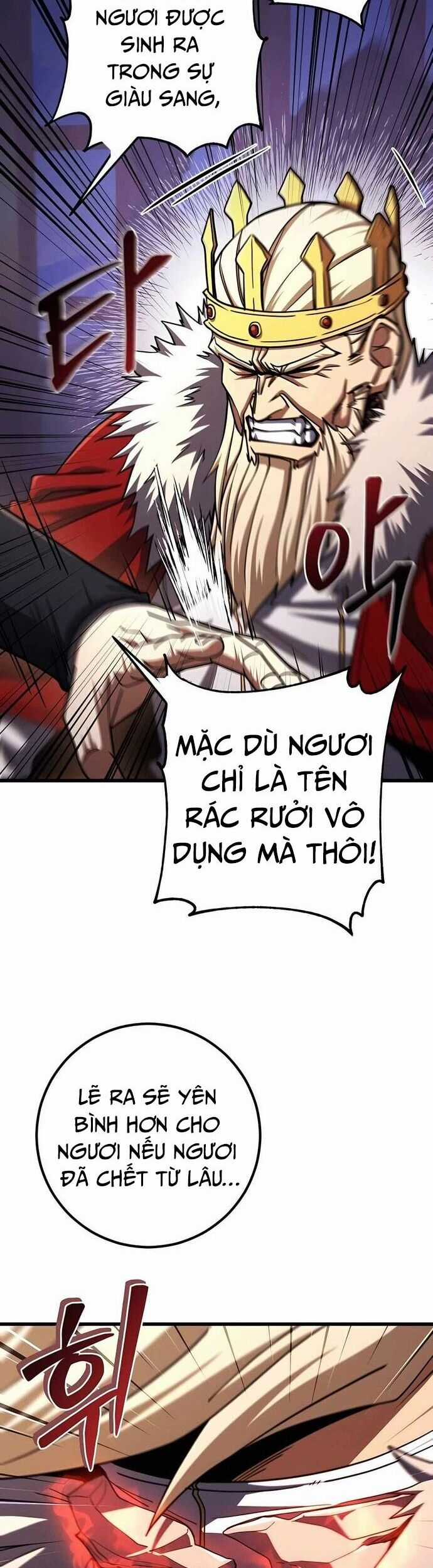 Tôi Dùng Búa Thần Giải Cứu Thế Giới Chapter 70 trang 49