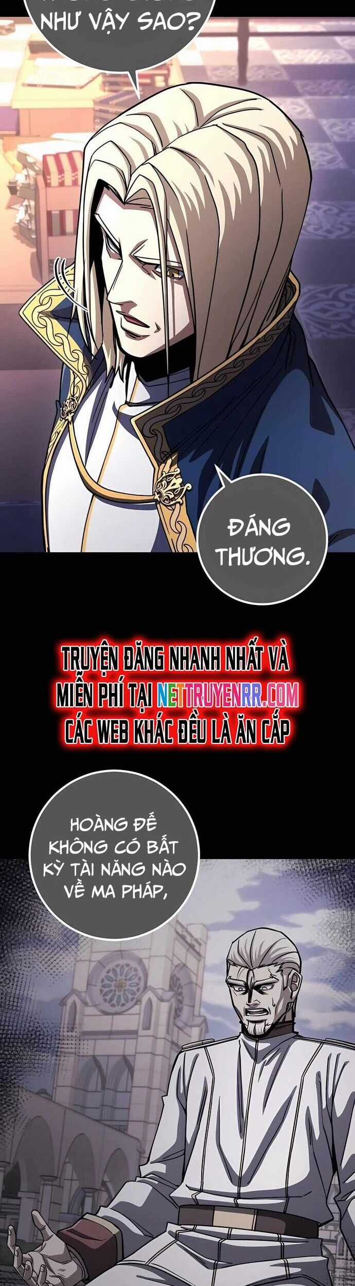 Tôi Dùng Búa Thần Giải Cứu Thế Giới Chapter 70 trang 7