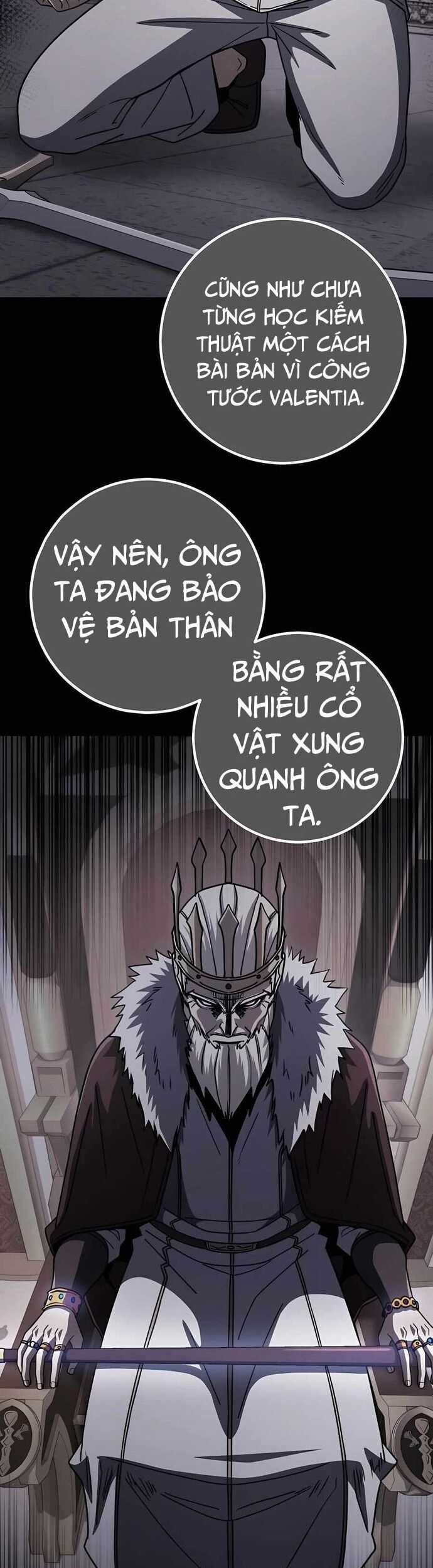 Tôi Dùng Búa Thần Giải Cứu Thế Giới Chapter 70 trang 8