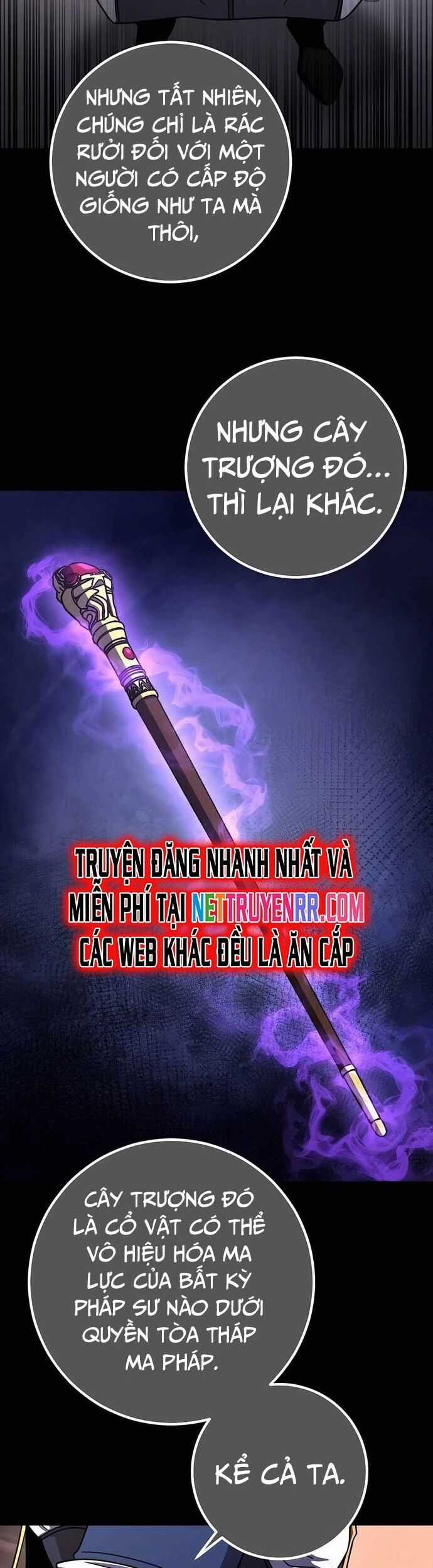 Tôi Dùng Búa Thần Giải Cứu Thế Giới Chapter 70 trang 9