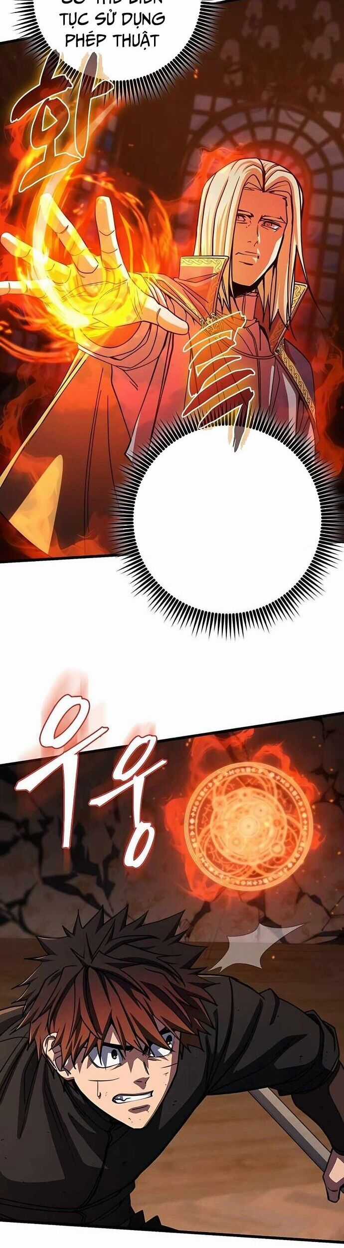 Tôi Dùng Búa Thần Giải Cứu Thế Giới Chapter 71 trang 11