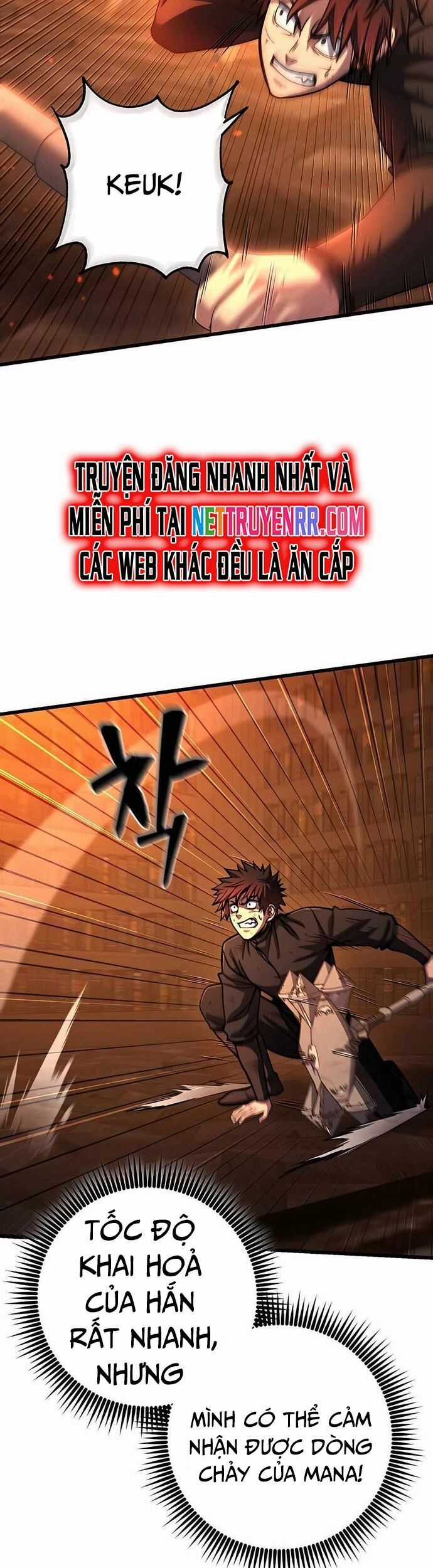 Tôi Dùng Búa Thần Giải Cứu Thế Giới Chapter 71 trang 14