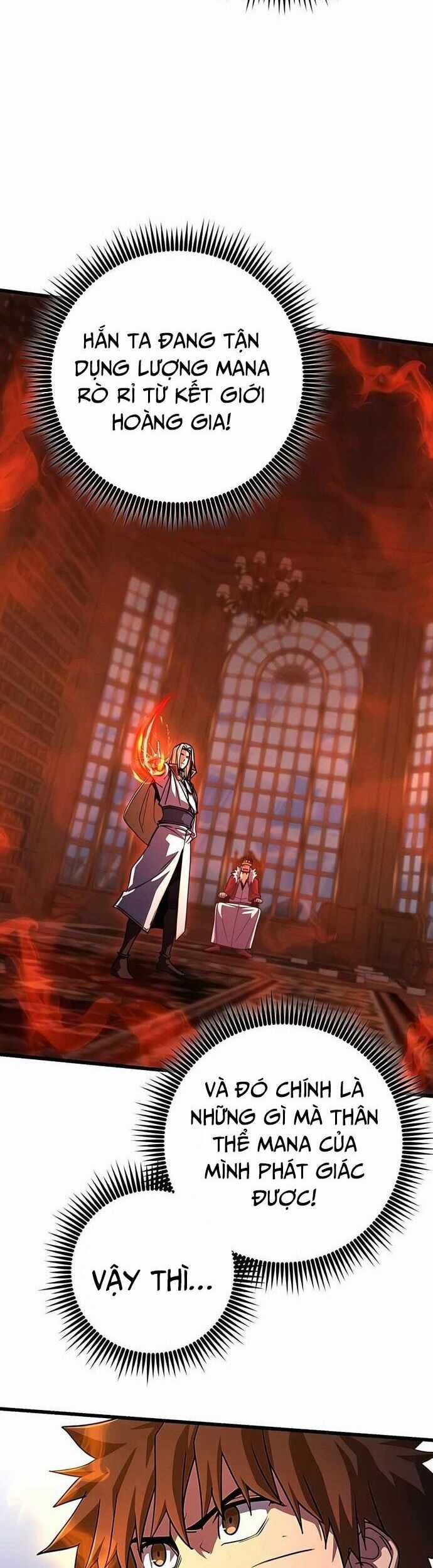 Tôi Dùng Búa Thần Giải Cứu Thế Giới Chapter 71 trang 15