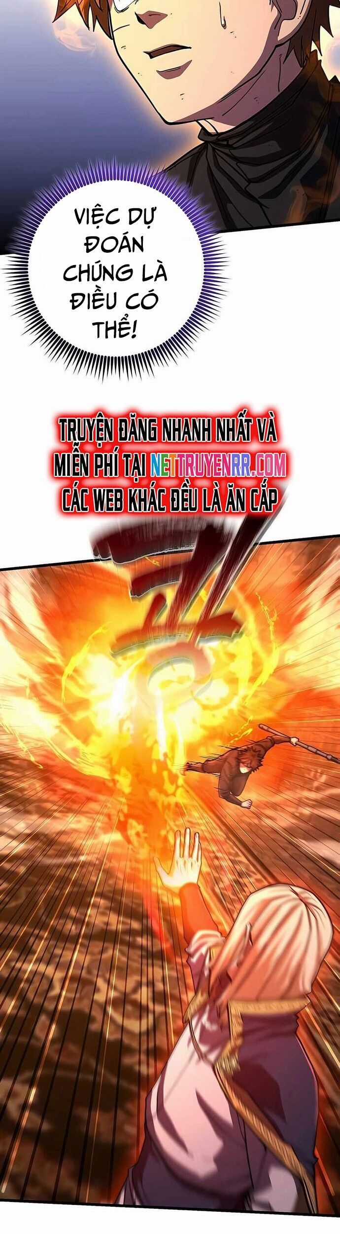 Tôi Dùng Búa Thần Giải Cứu Thế Giới Chapter 71 trang 16