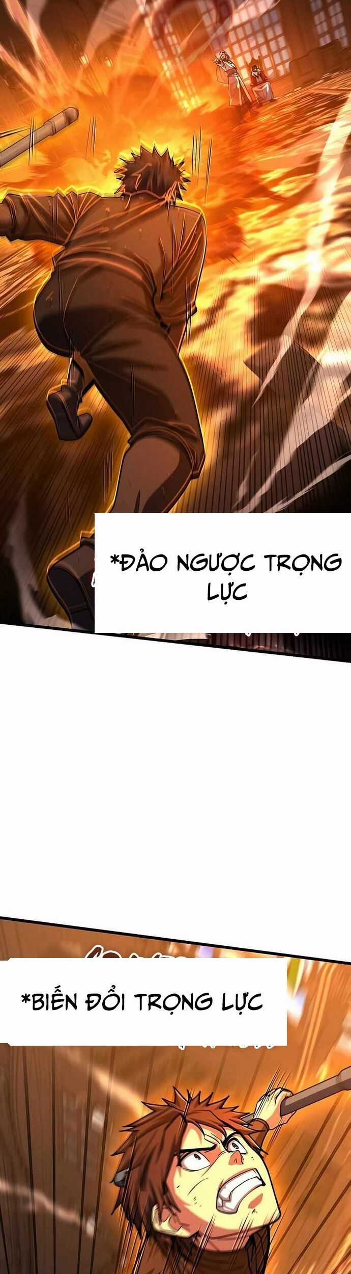 Tôi Dùng Búa Thần Giải Cứu Thế Giới Chapter 71 trang 18