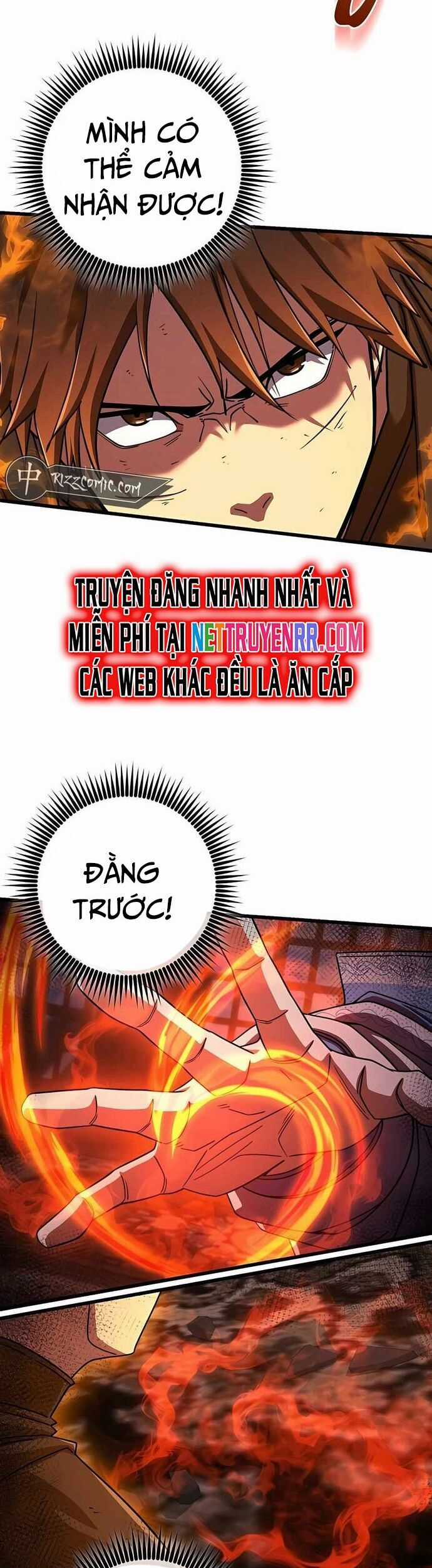 Tôi Dùng Búa Thần Giải Cứu Thế Giới Chapter 71 trang 20