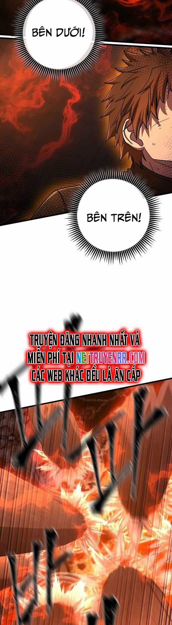 Tôi Dùng Búa Thần Giải Cứu Thế Giới Chapter 71 trang 21