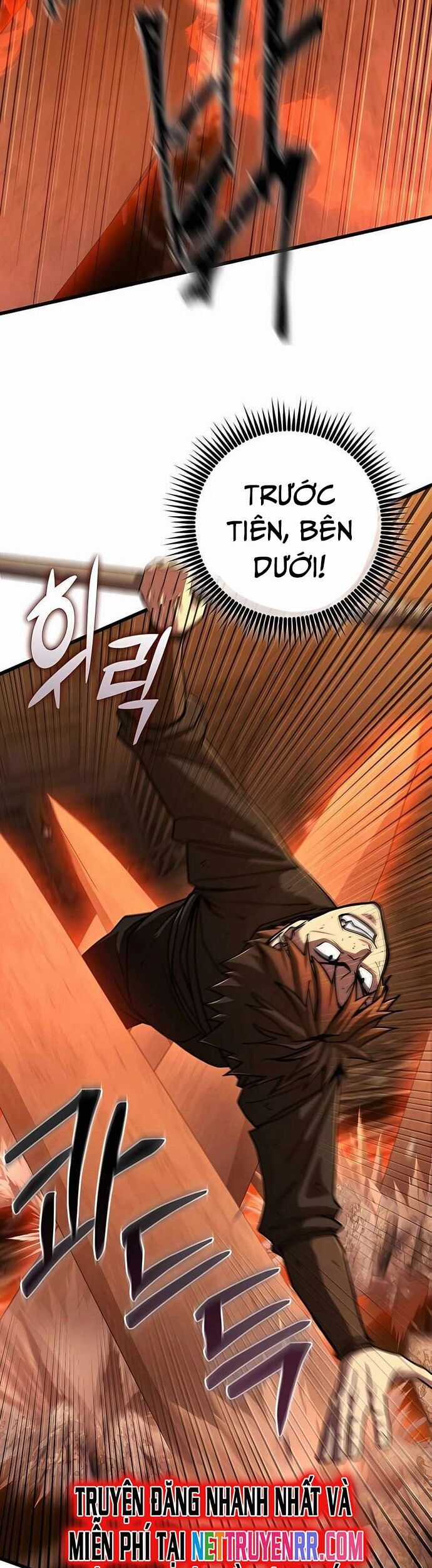 Tôi Dùng Búa Thần Giải Cứu Thế Giới Chapter 71 trang 22