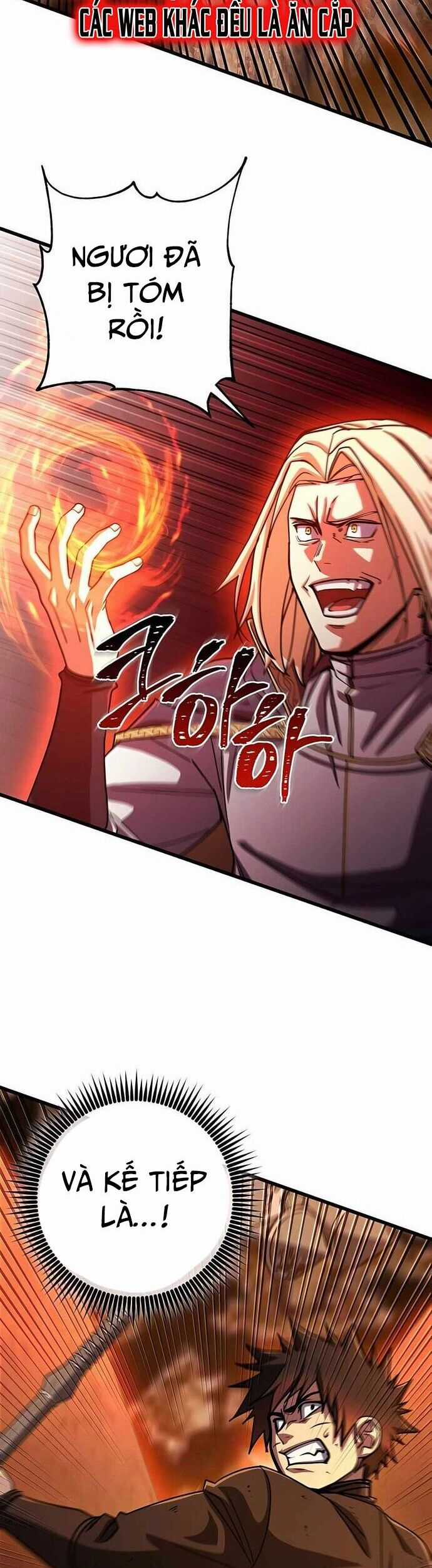 Tôi Dùng Búa Thần Giải Cứu Thế Giới Chapter 71 trang 23