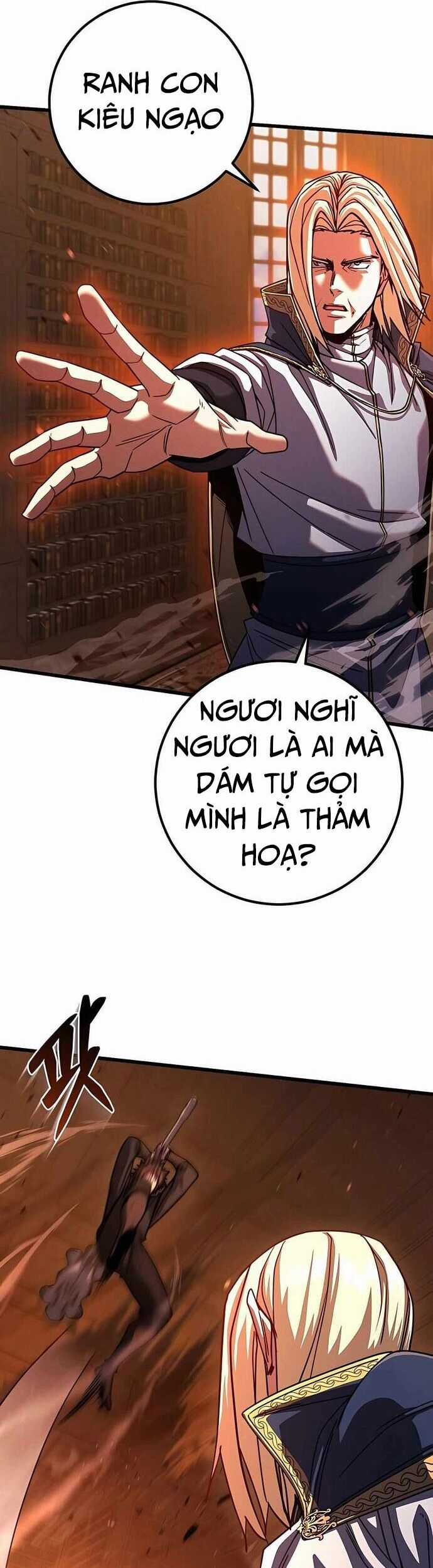 Tôi Dùng Búa Thần Giải Cứu Thế Giới Chapter 71 trang 3