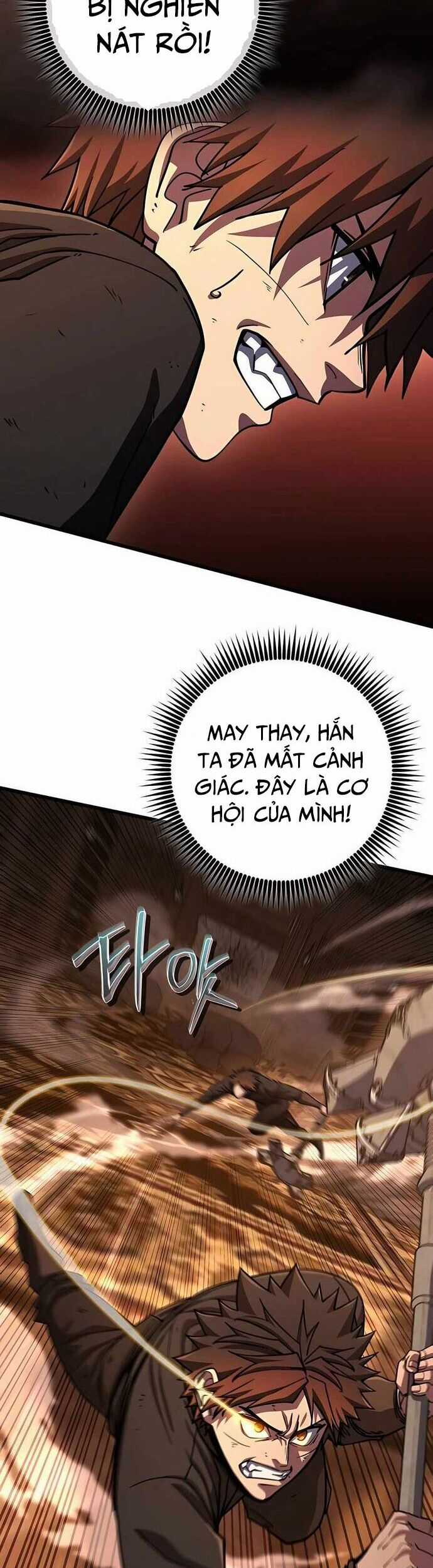 Tôi Dùng Búa Thần Giải Cứu Thế Giới Chapter 71 trang 31