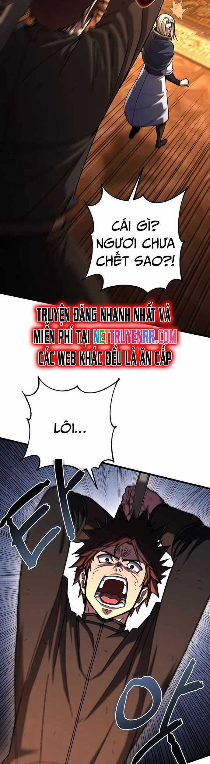 Tôi Dùng Búa Thần Giải Cứu Thế Giới Chapter 71 trang 33