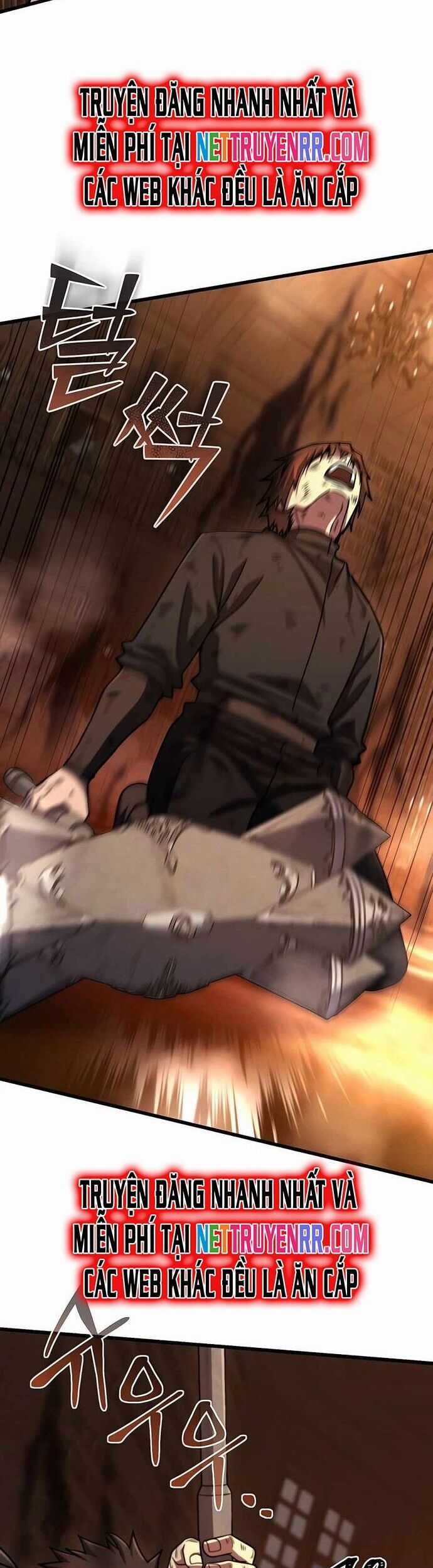 Tôi Dùng Búa Thần Giải Cứu Thế Giới Chapter 71 trang 35