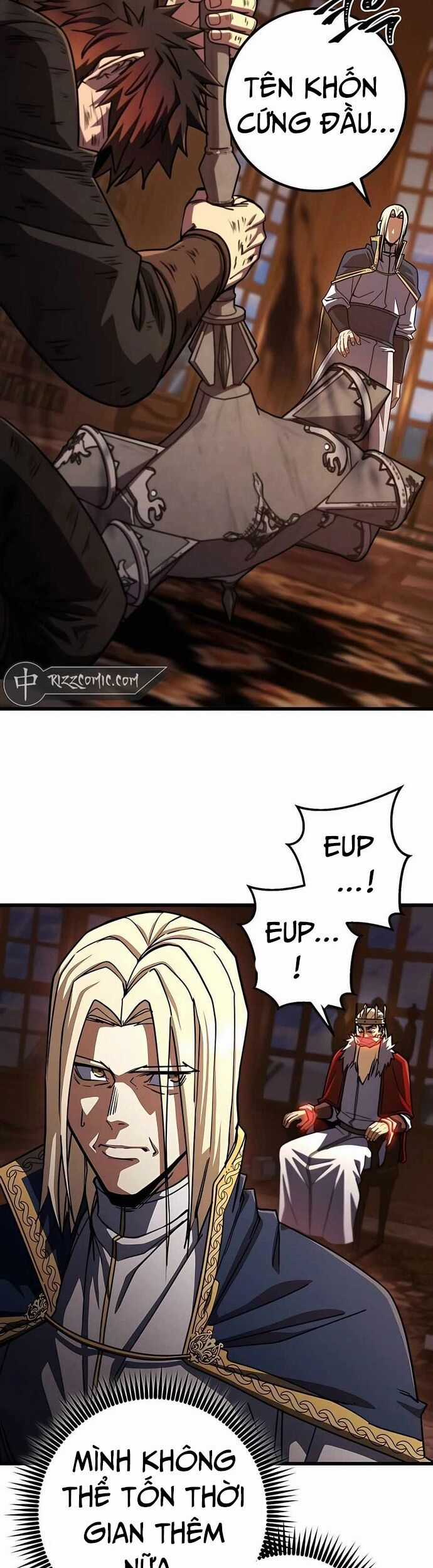 Tôi Dùng Búa Thần Giải Cứu Thế Giới Chapter 71 trang 36