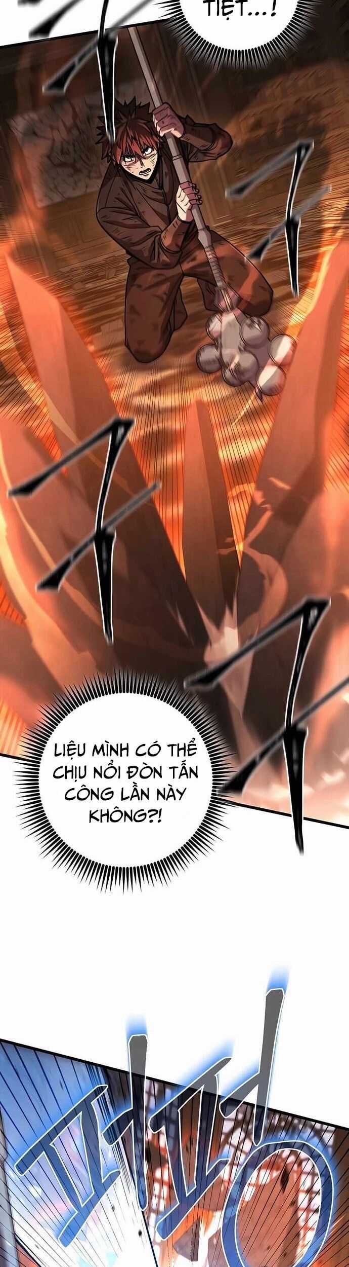 Tôi Dùng Búa Thần Giải Cứu Thế Giới Chapter 71 trang 38