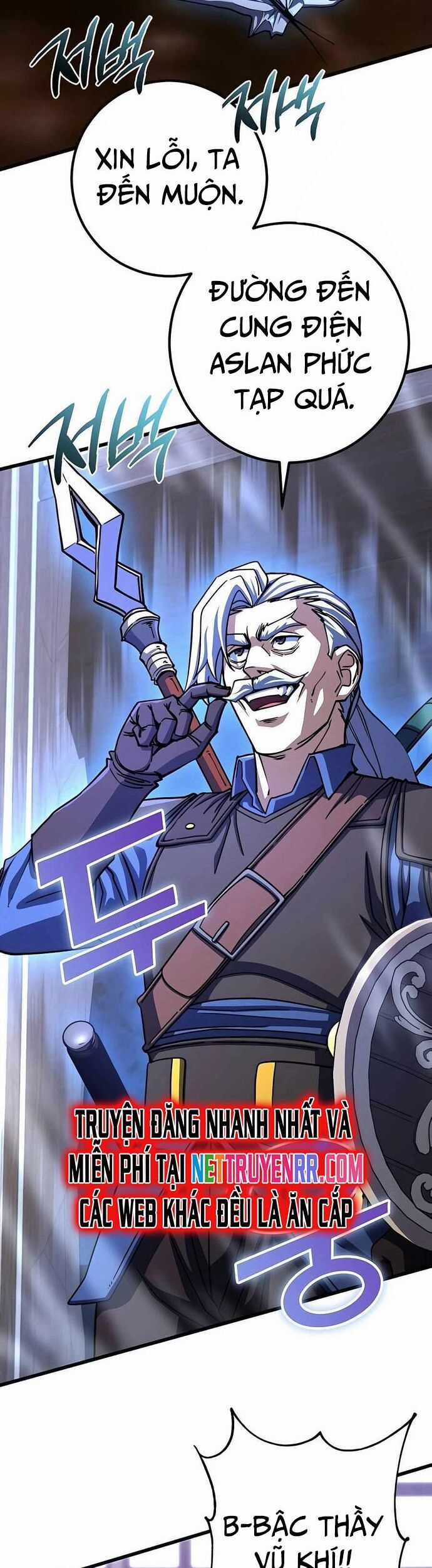 Tôi Dùng Búa Thần Giải Cứu Thế Giới Chapter 71 trang 40