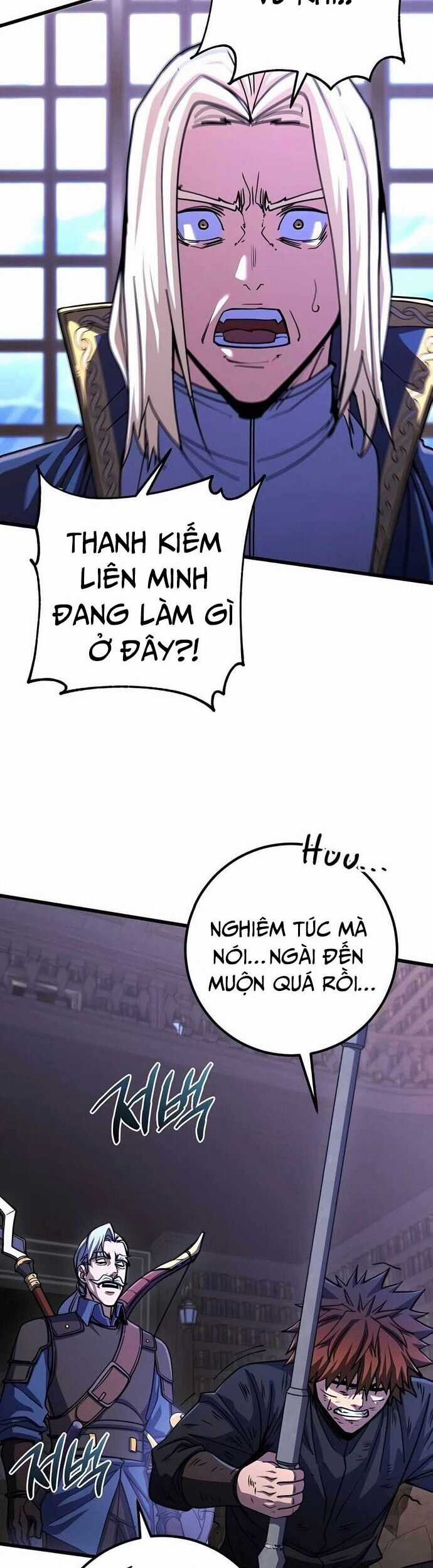 Tôi Dùng Búa Thần Giải Cứu Thế Giới Chapter 71 trang 41