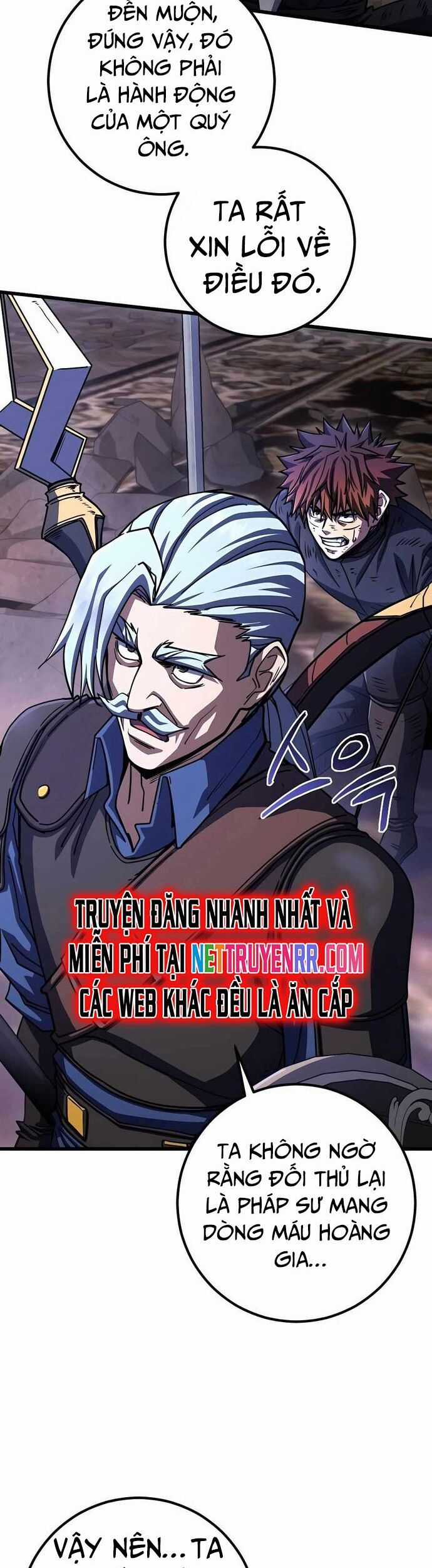 Tôi Dùng Búa Thần Giải Cứu Thế Giới Chapter 71 trang 42