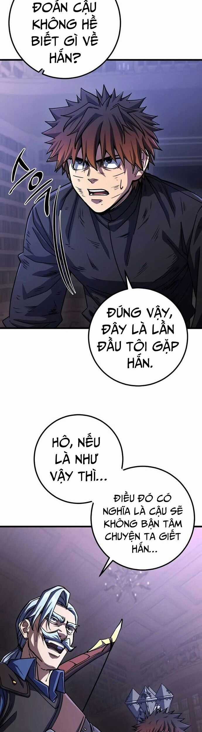 Tôi Dùng Búa Thần Giải Cứu Thế Giới Chapter 71 trang 43