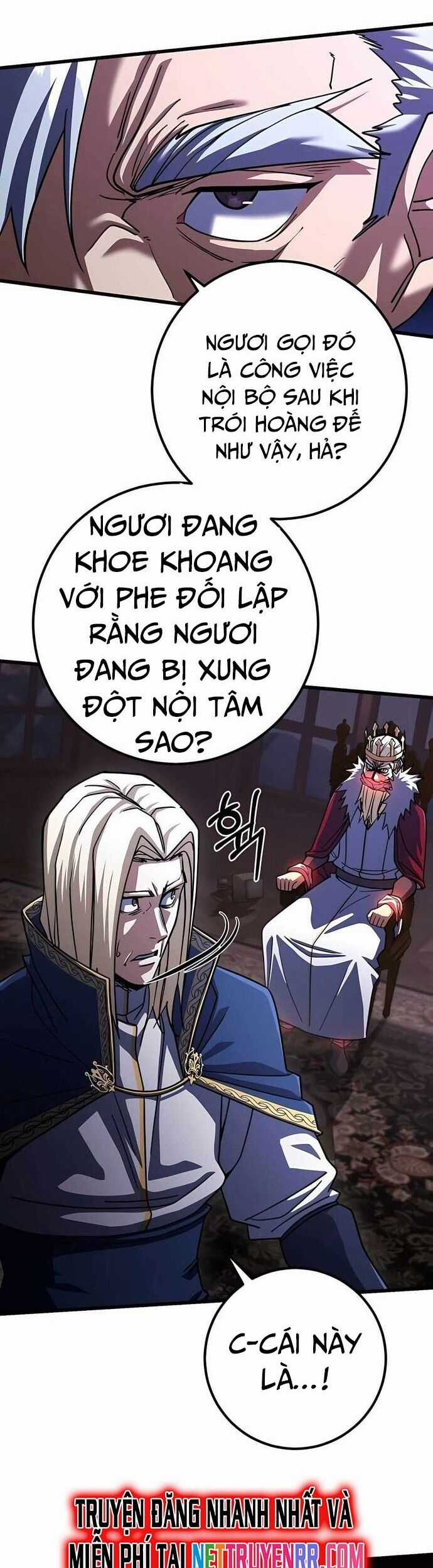 Tôi Dùng Búa Thần Giải Cứu Thế Giới Chapter 71 trang 45