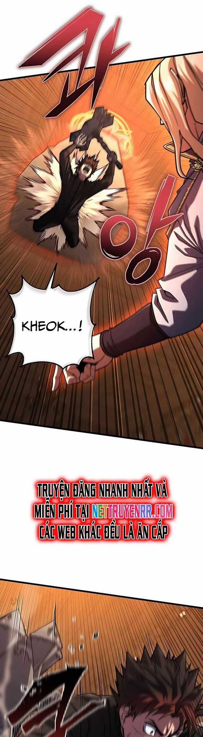 Tôi Dùng Búa Thần Giải Cứu Thế Giới Chapter 71 trang 5