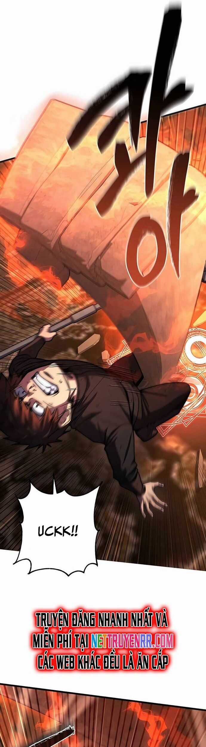 Tôi Dùng Búa Thần Giải Cứu Thế Giới Chapter 71 trang 7