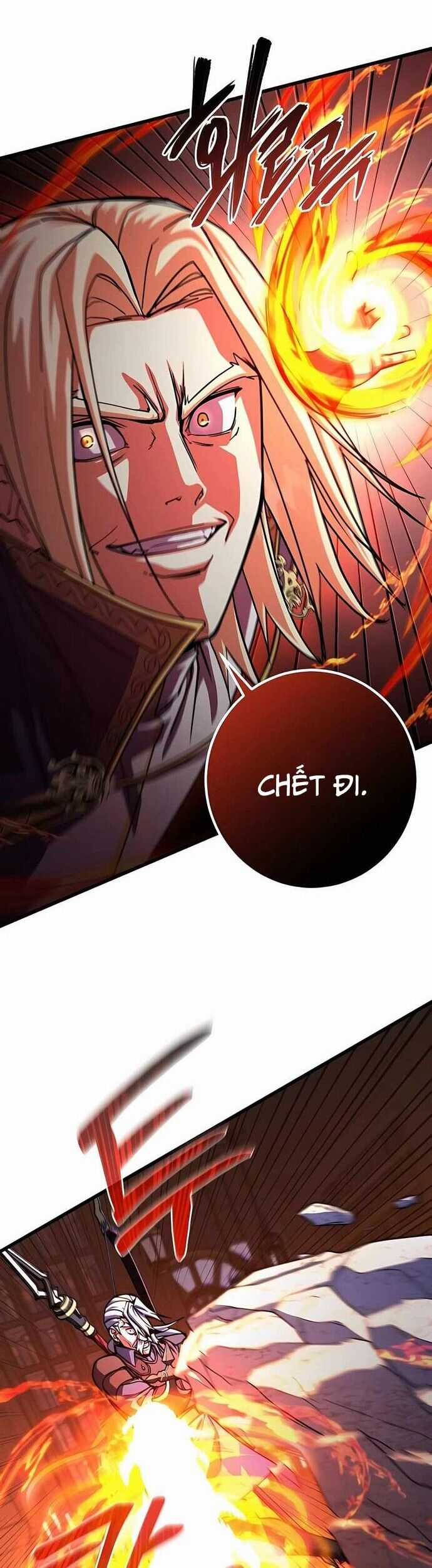 Tôi Dùng Búa Thần Giải Cứu Thế Giới Chapter 72 trang 11