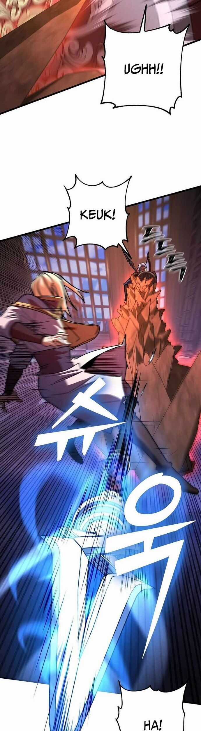 Tôi Dùng Búa Thần Giải Cứu Thế Giới Chapter 72 trang 17