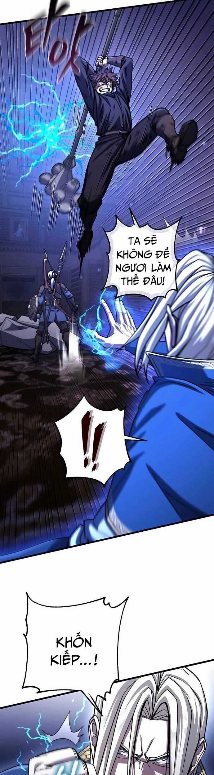 Tôi Dùng Búa Thần Giải Cứu Thế Giới Chapter 72 trang 2