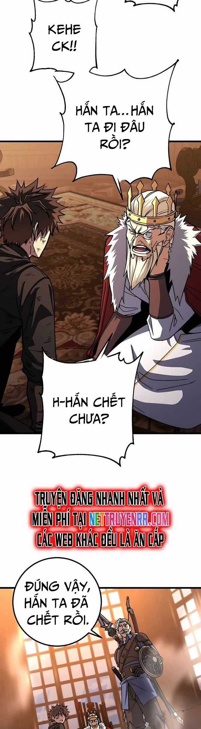 Tôi Dùng Búa Thần Giải Cứu Thế Giới Chapter 72 trang 24