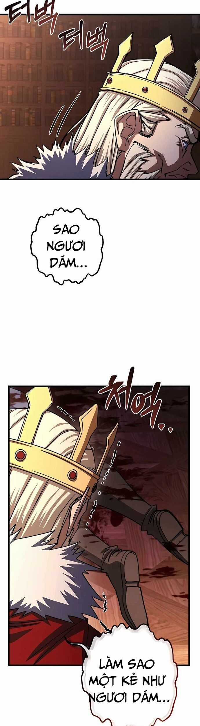 Tôi Dùng Búa Thần Giải Cứu Thế Giới Chapter 72 trang 26