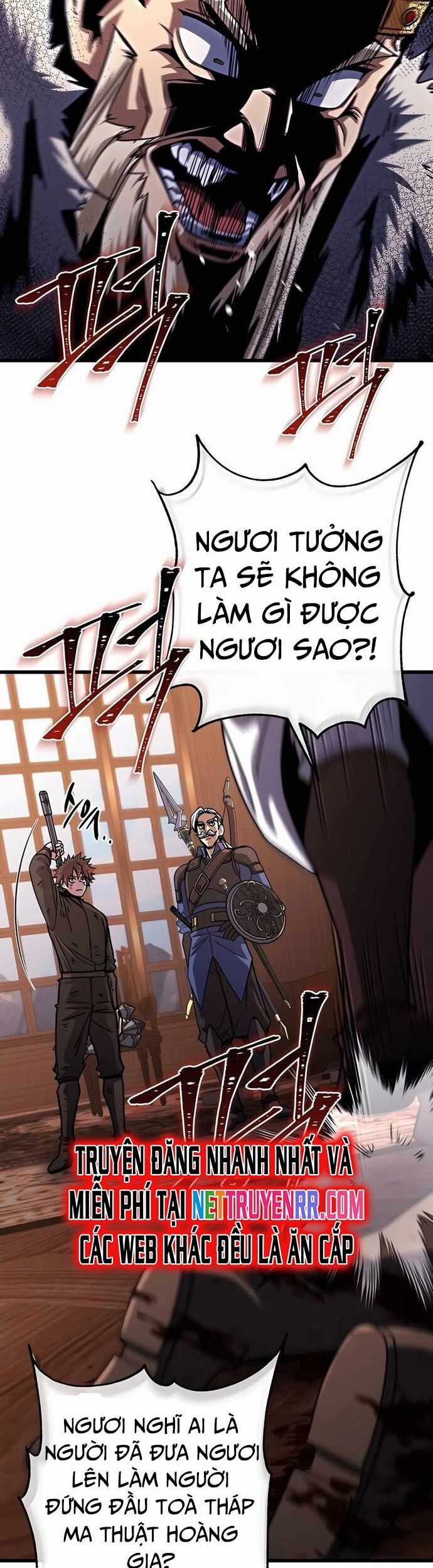 Tôi Dùng Búa Thần Giải Cứu Thế Giới Chapter 72 trang 28