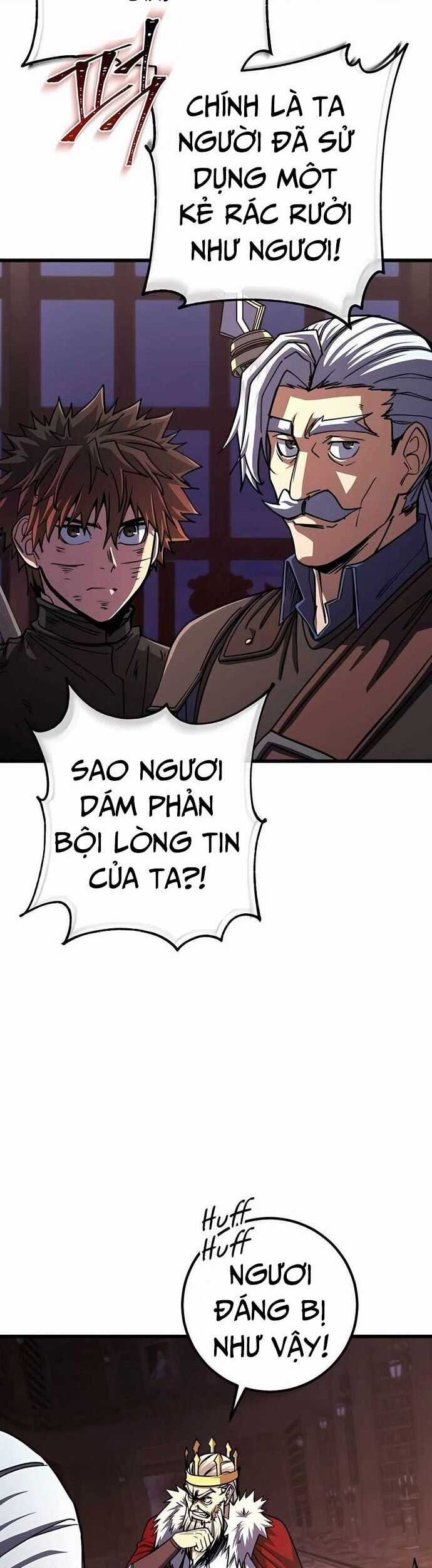 Tôi Dùng Búa Thần Giải Cứu Thế Giới Chapter 72 trang 29