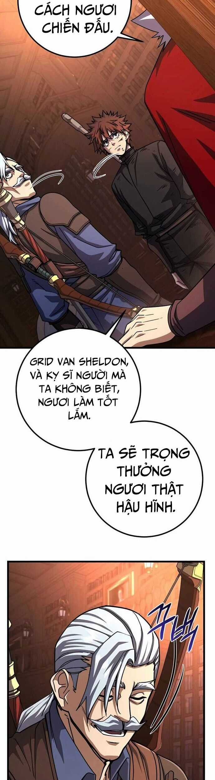 Tôi Dùng Búa Thần Giải Cứu Thế Giới Chapter 72 trang 31