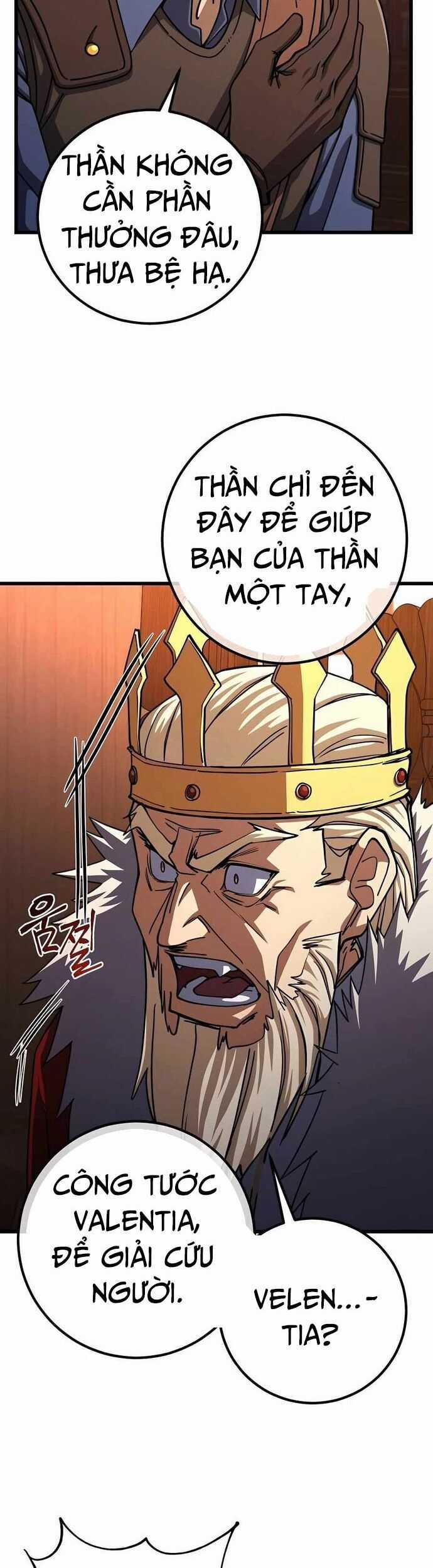 Tôi Dùng Búa Thần Giải Cứu Thế Giới Chapter 72 trang 32