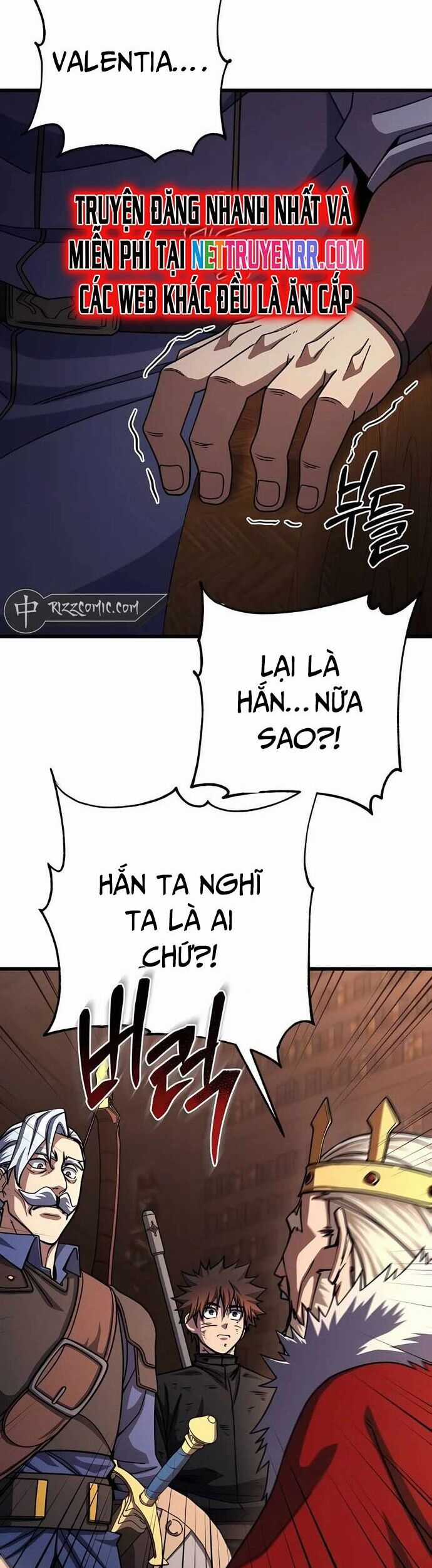 Tôi Dùng Búa Thần Giải Cứu Thế Giới Chapter 72 trang 33