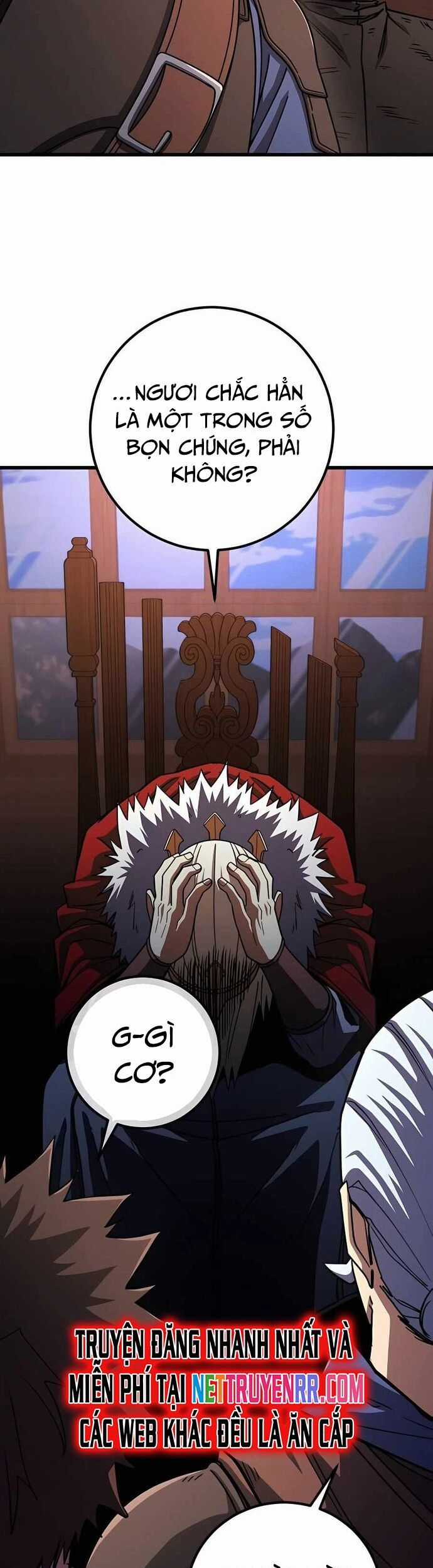 Tôi Dùng Búa Thần Giải Cứu Thế Giới Chapter 72 trang 38